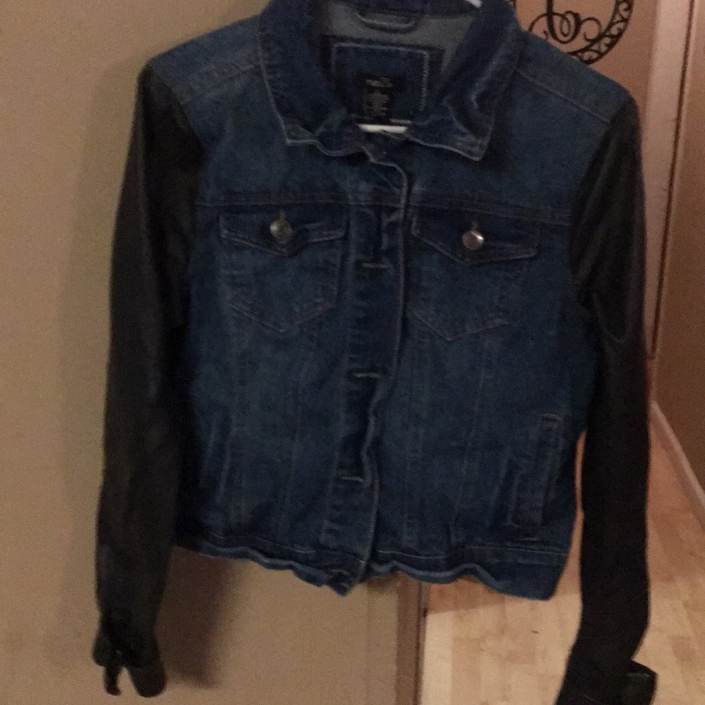 Jean jacket